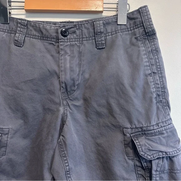 Gap Lived In Cargo Shorts - Picture 3 of 5
